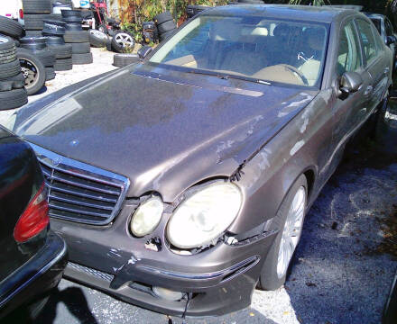 2008 Mercedes-Benz E-Class E 350