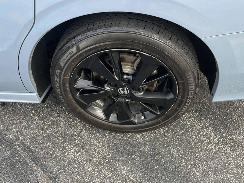 2024 Honda Odyssey Sport