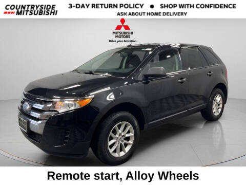 2014 Ford Edge SE