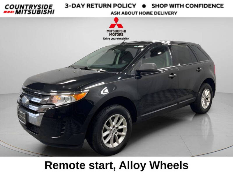 2014 Ford Edge SE