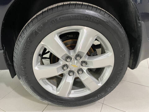 2016 Chevrolet Traverse LTZ