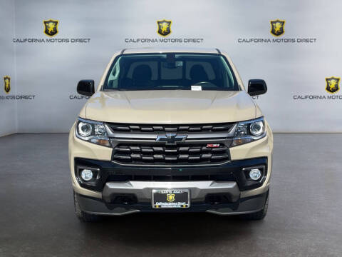 2022 Chevrolet Colorado