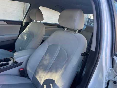 2019 Hyundai Sonata SE