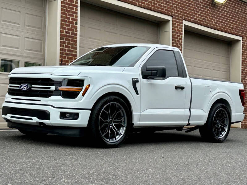 2024 Ford F-150