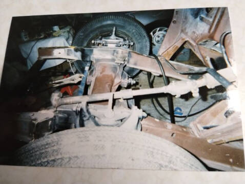 1953 Studebaker Starlight