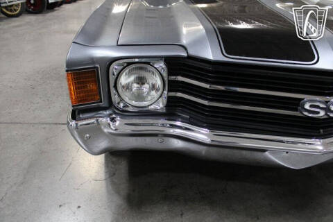 1972 Chevrolet Chevelle