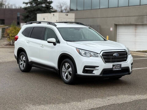 2019 Subaru Ascent Premium 8-Passenger