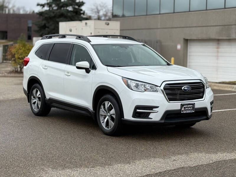 2019 Subaru Ascent Premium 8-Passenger