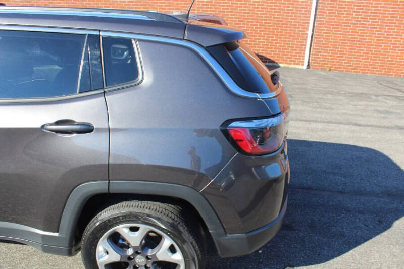 2021 Jeep Compass Limited