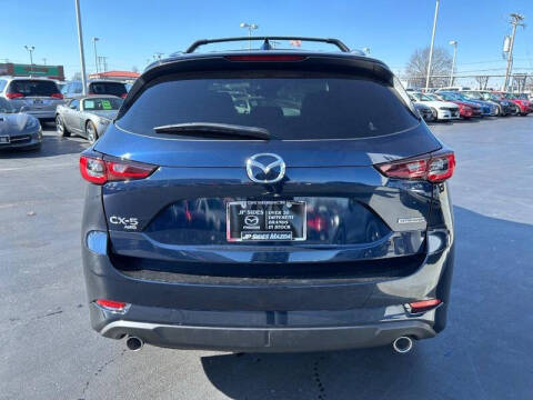 2025 Mazda CX-5 2.5 S Select