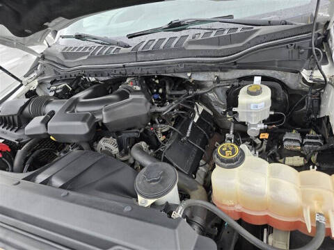 2017 Ford F-250 Super Duty