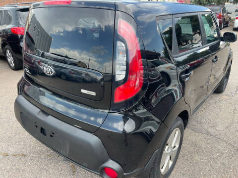 2015 Kia Soul for sale at STATEWIDE AUTOMOTIVE in Englewood CO