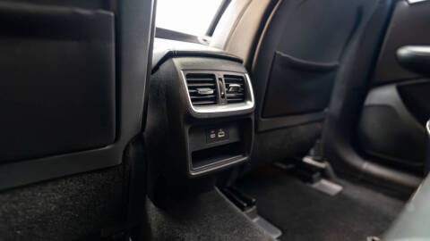 2024 Infiniti QX55 Luxe