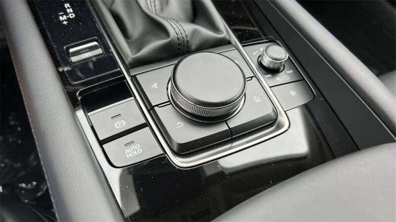 2025 Mazda Mazda3 Sedan 2.5 S Preferred