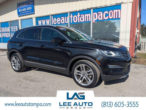 2015 Lincoln MKC