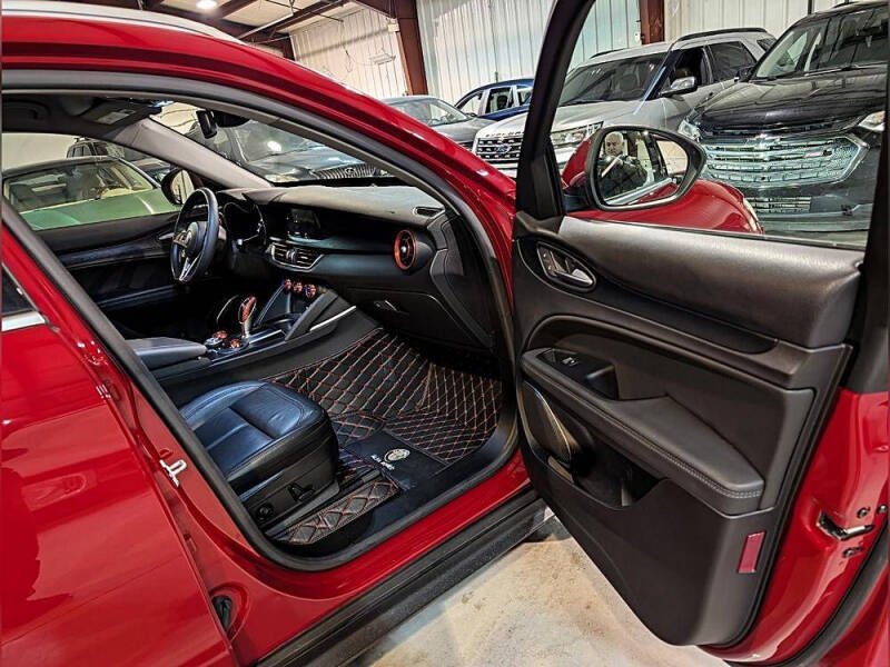 2019 Alfa Romeo Stelvio