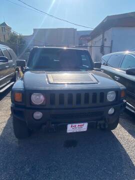 2006 HUMMER H3 for sale at E-Z Pay Used Cars Inc. - E-Z Pay Used Cars #2 in Muskogee OK
