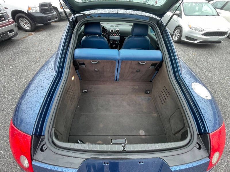 2003 Audi TT 180hp