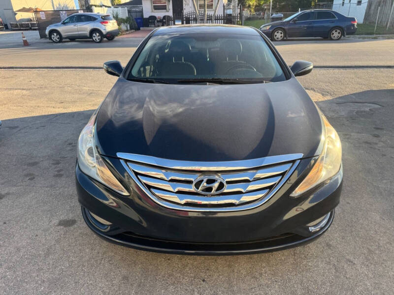 2013 Hyundai Sonata SE