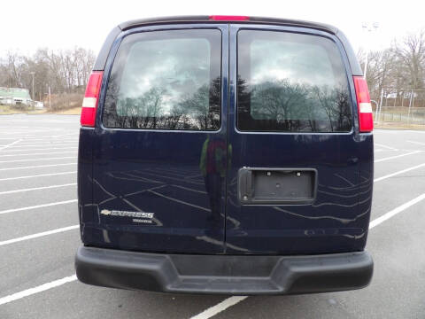 2014 Chevrolet Express 3500