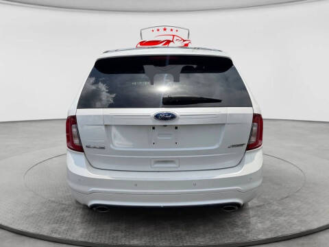2014 Ford Edge Sport