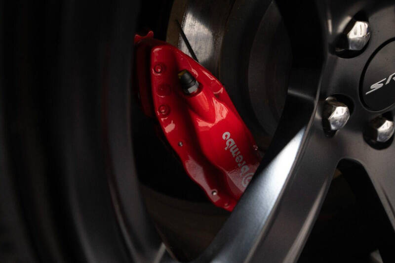 2020 Dodge Challenger SRT Hellcat