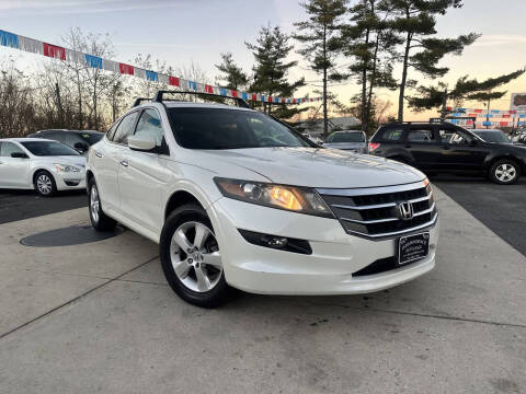 2010 Honda Accord Crosstour EX