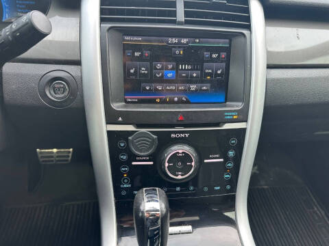 2013 Ford Edge Sport