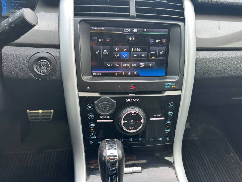 2013 Ford Edge Sport