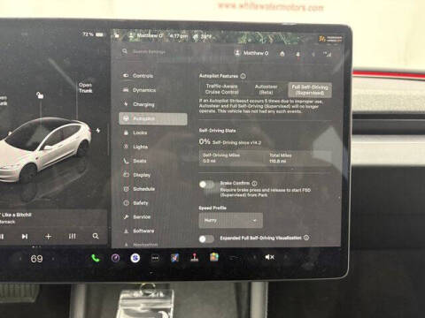 2024 Tesla Model 3 Long Range