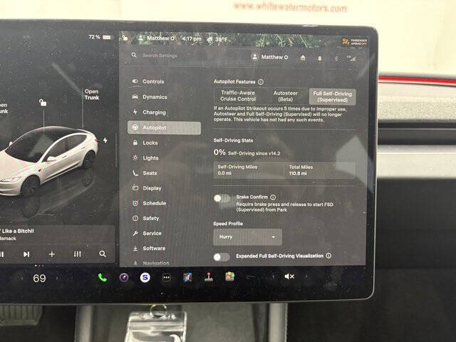 2024 Tesla Model 3 Long Range