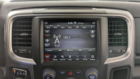 2023 RAM 1500 Classic SLT