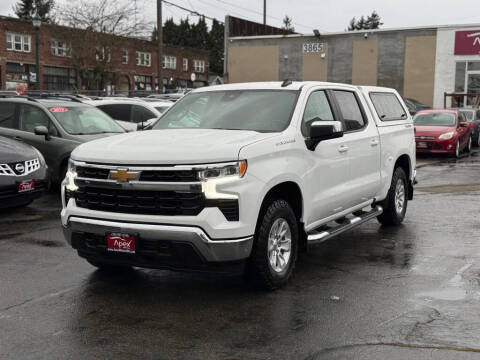 2024 Chevrolet Silverado 1500