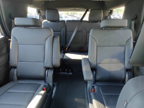 2023 Chevrolet Tahoe Z71