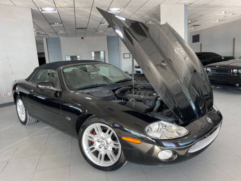 2002 Jaguar XK-Series XK8