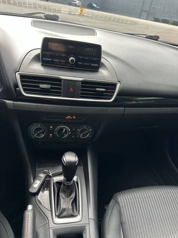 2014 Mazda MAZDA3 i Touring