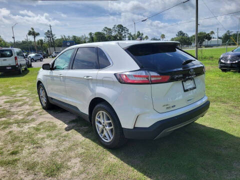 2023 Ford Edge SEL