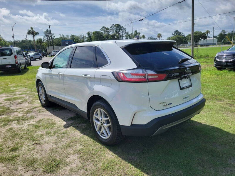 2023 Ford Edge SEL