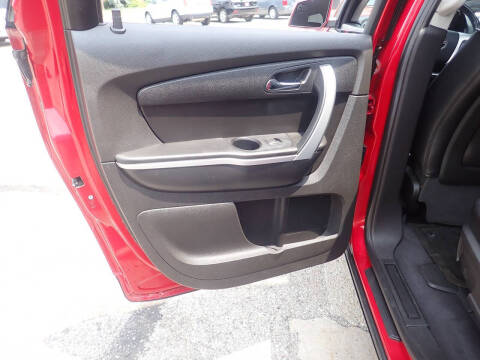 2012 GMC Acadia SLT-1