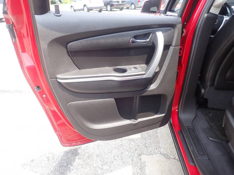 2012 GMC Acadia SLT-1