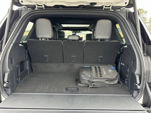 2025 Ford Expedition Tremor