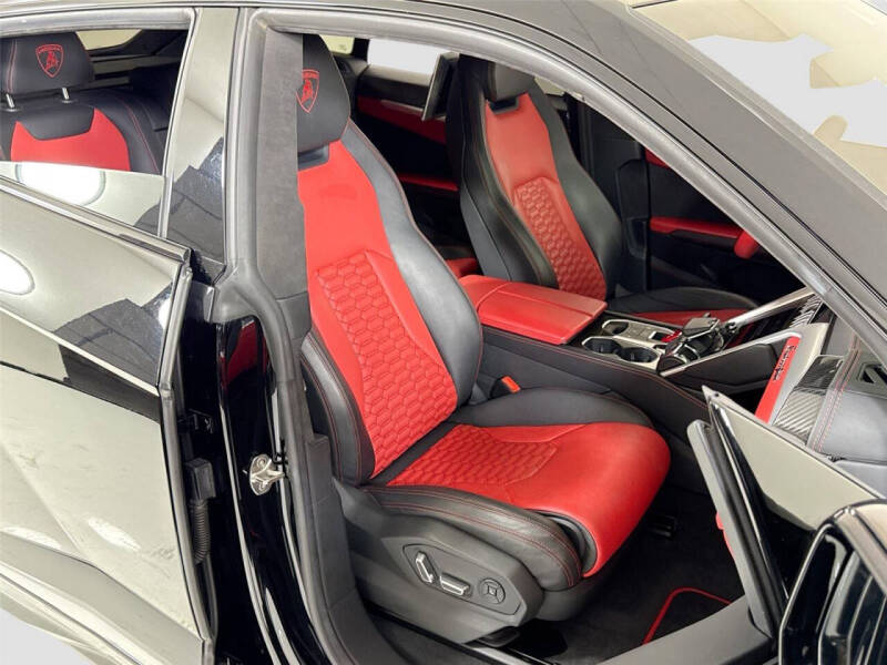 2020 Lamborghini Urus