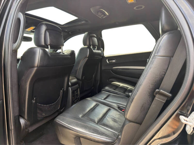 2017 Dodge Durango GT
