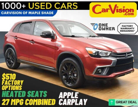 2019 Mitsubishi Outlander Sport for sale at Car Vision of Trooper in Norristown PA