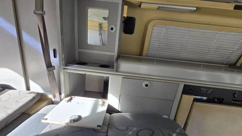 2000 Volkswagen EuroVan MV