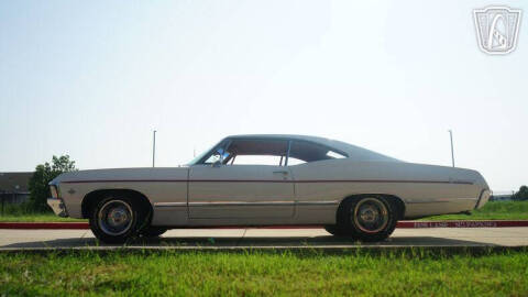 1967 Chevrolet Impala