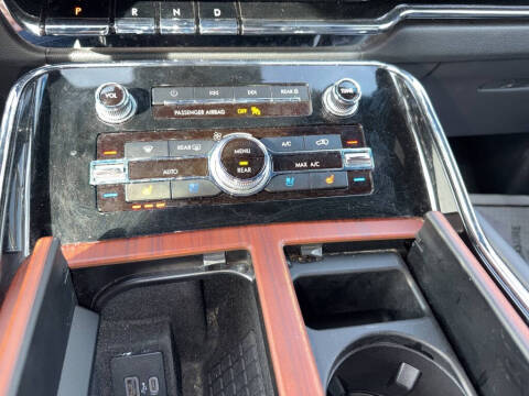 2024 Lincoln Navigator L Premiere