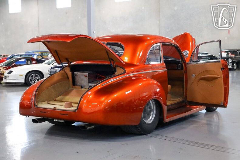 1940 Mercury Coupe