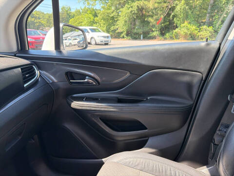 2017 Buick Encore Preferred