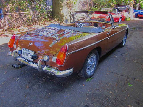 1979 MG MGB